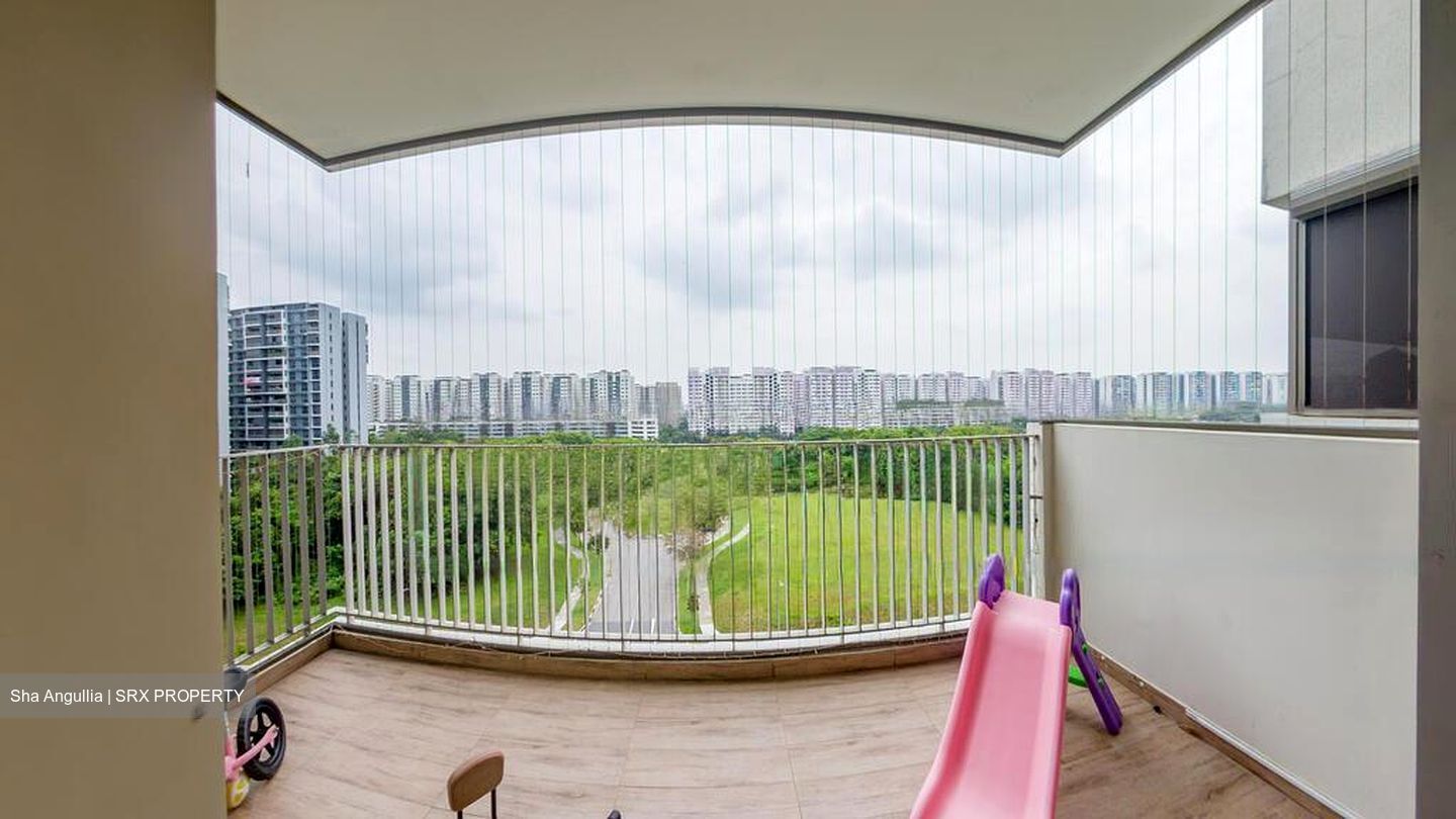 Treasure Crest (D19), Condominium #483721681